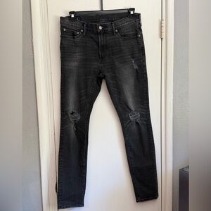 🎀5 for $25🎀 Abercrombie & Fitch Men’s Jeans Super Skinny Stretch – 32x32